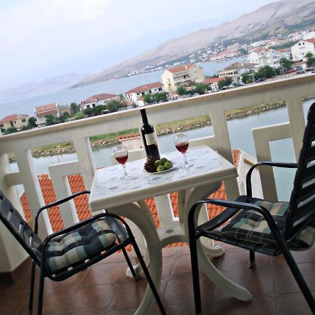 Apartments Tatjana Pag Εξωτερικό φωτογραφία