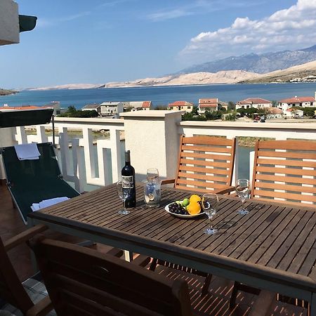Apartments Tatjana Pag Εξωτερικό φωτογραφία
