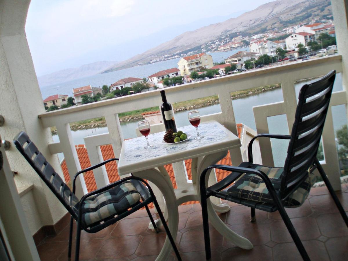 Apartments Tatjana Pag Εξωτερικό φωτογραφία