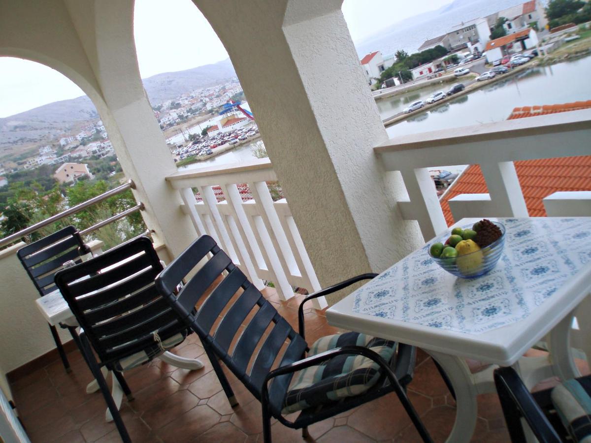 Apartments Tatjana Pag Εξωτερικό φωτογραφία