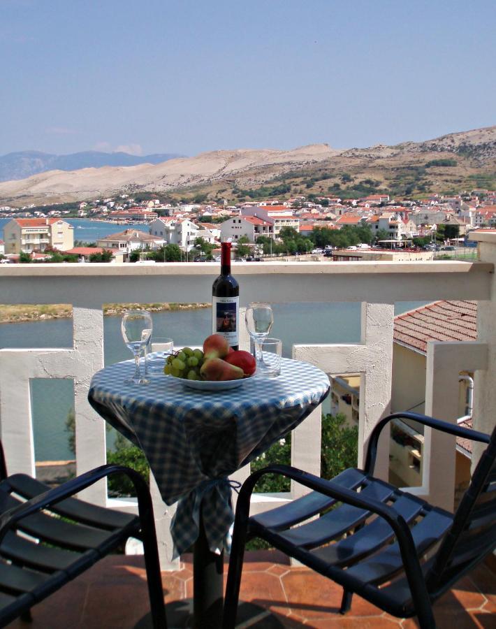 Apartments Tatjana Pag Εξωτερικό φωτογραφία