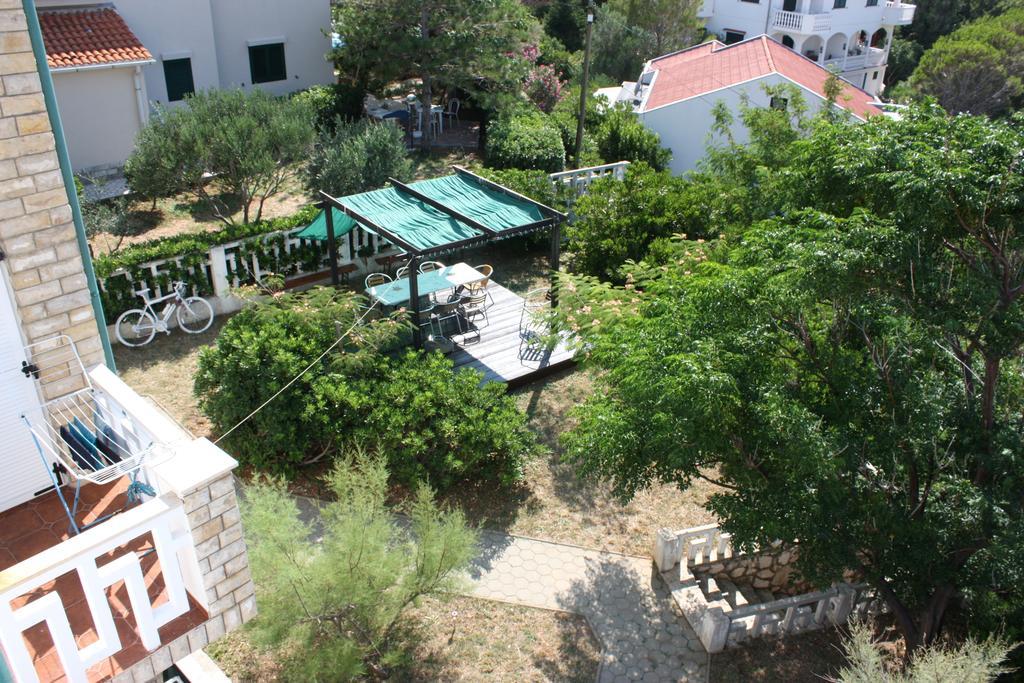 Apartments Tatjana Pag Εξωτερικό φωτογραφία