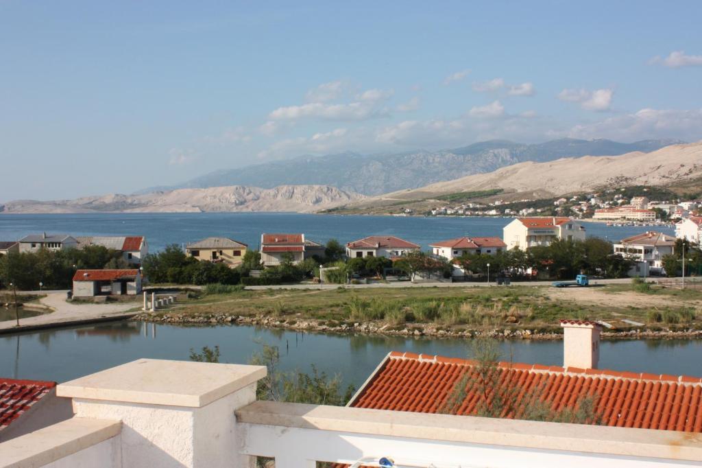 Apartments Tatjana Pag Δωμάτιο φωτογραφία