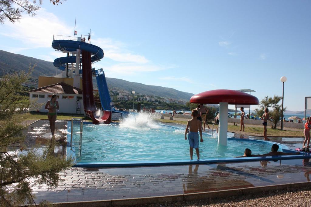 Apartments Tatjana Pag Εξωτερικό φωτογραφία