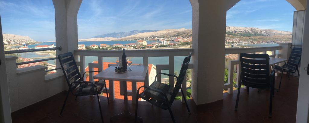 Apartments Tatjana Pag Εξωτερικό φωτογραφία