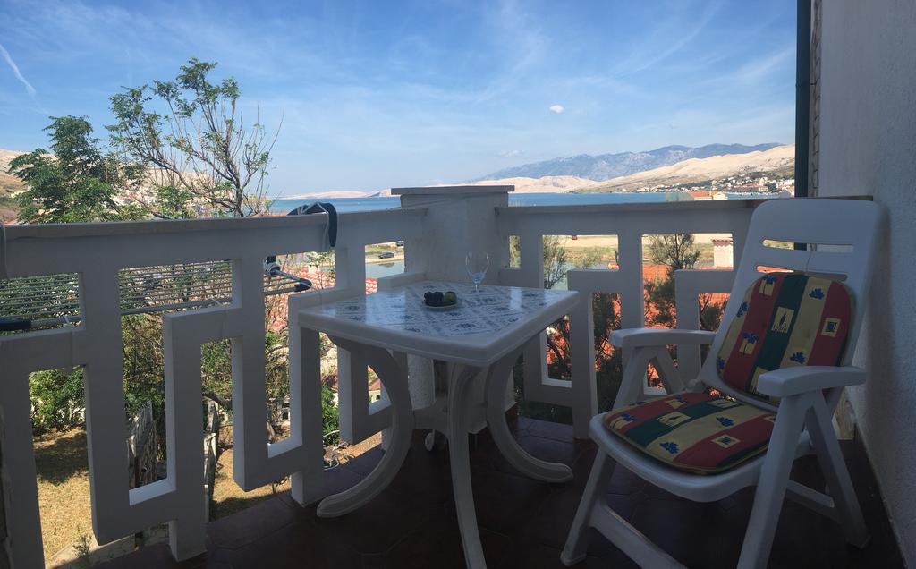 Apartments Tatjana Pag Εξωτερικό φωτογραφία