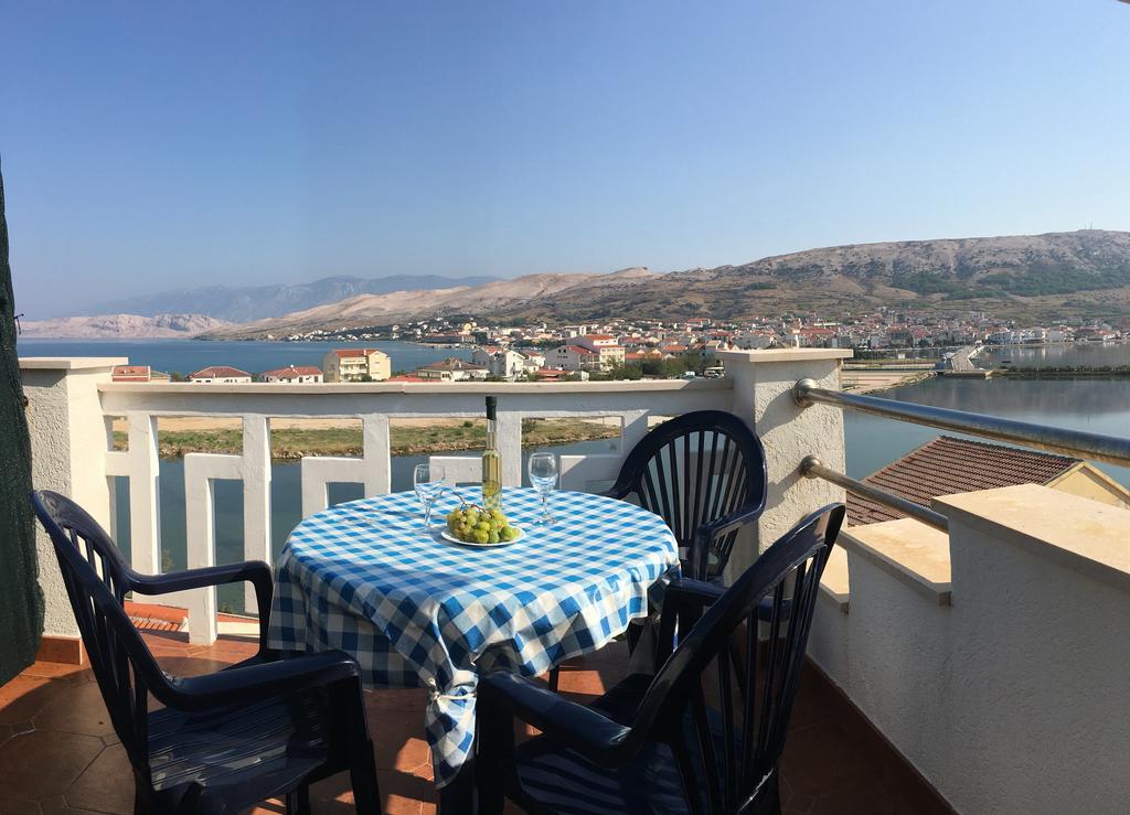 Apartments Tatjana Pag Εξωτερικό φωτογραφία