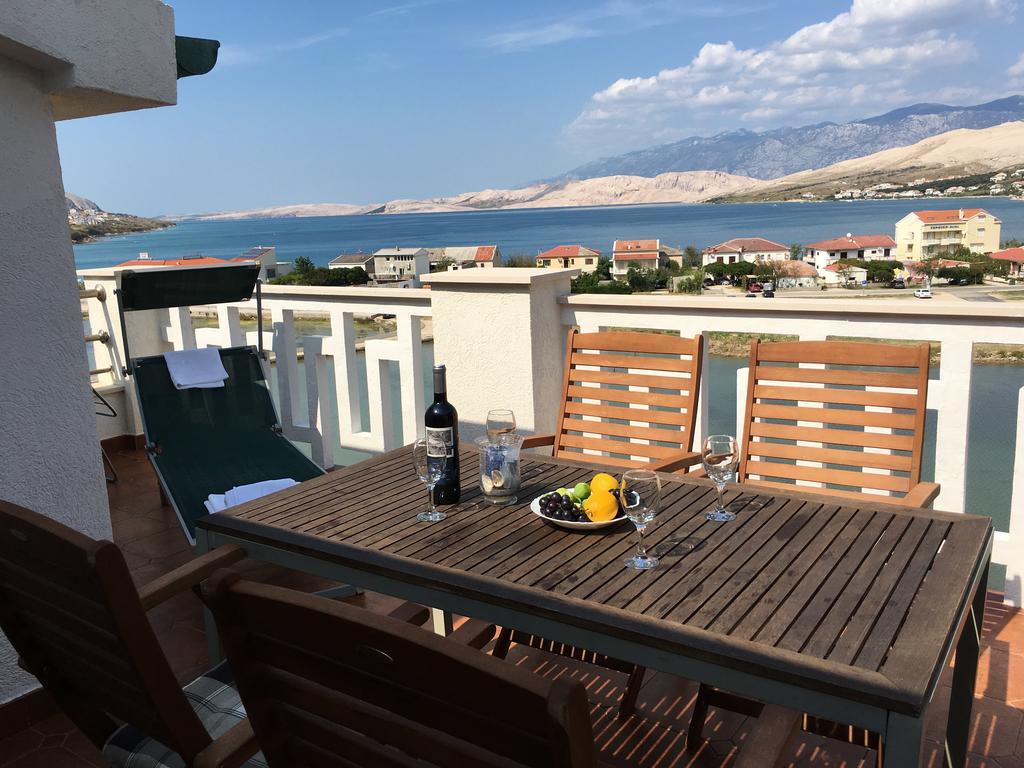 Apartments Tatjana Pag Εξωτερικό φωτογραφία
