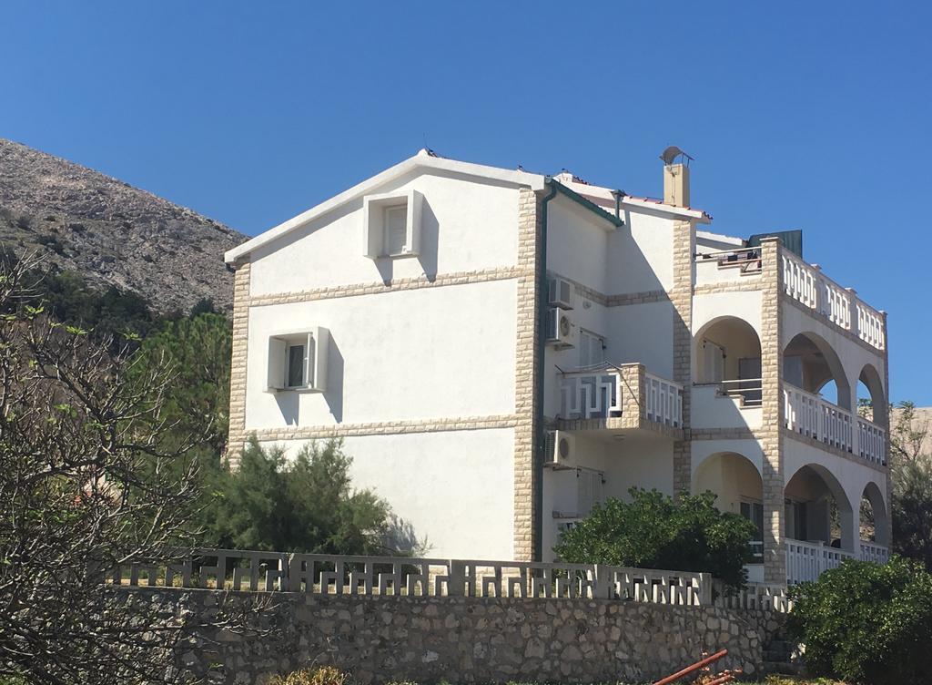 Apartments Tatjana Pag Εξωτερικό φωτογραφία